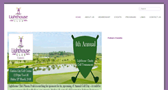 Desktop Screenshot of lighthousecambodia.org